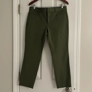 Banana Republic Sloan Pants, BNWT